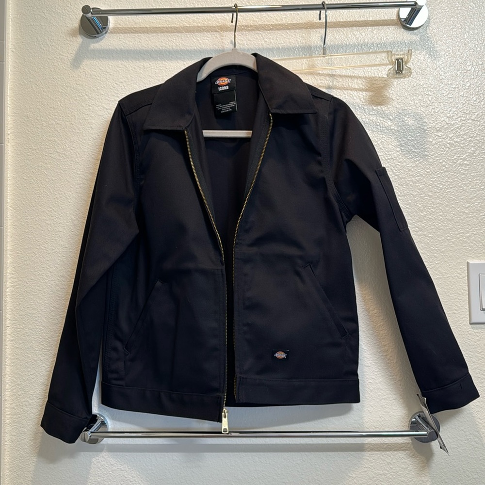 NWT Dickies unlined Eisenhower jacket